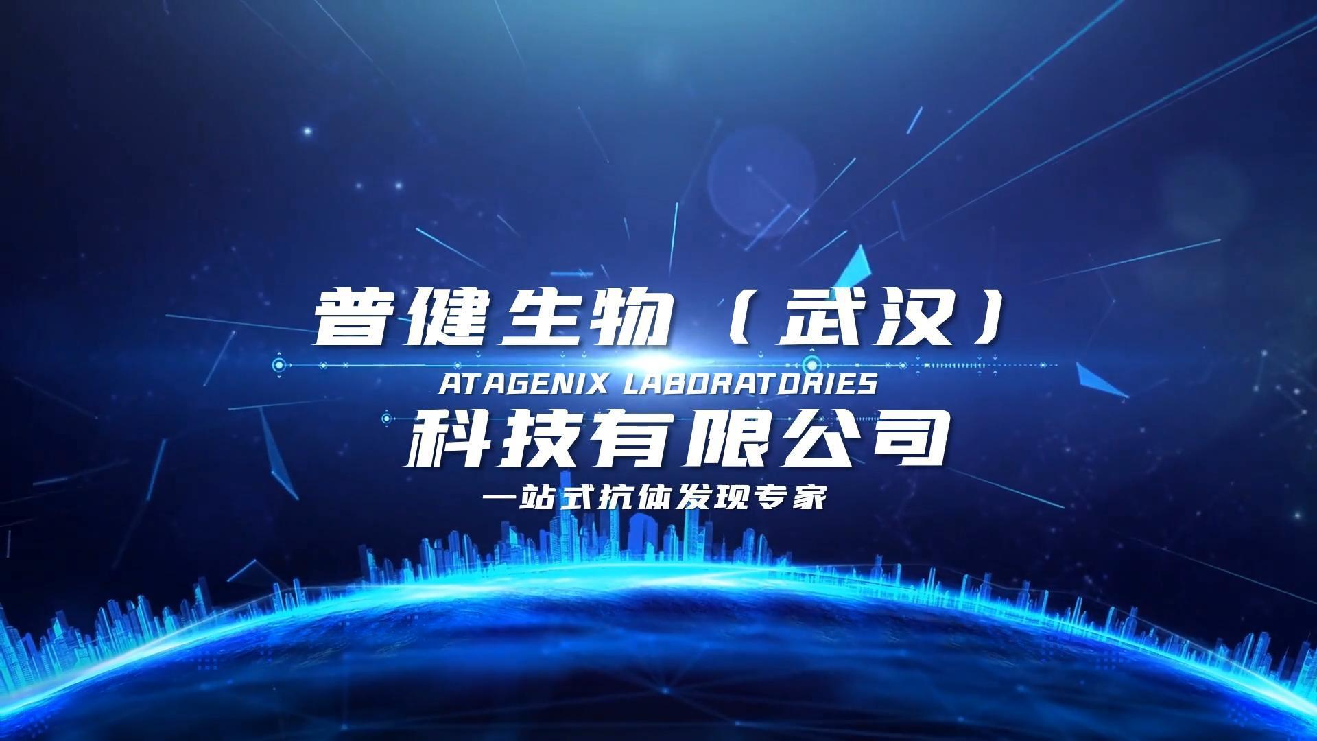 普健生物——一站式蛋白抗體開發(fā)專家