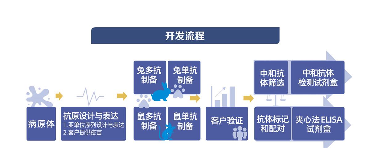 疫苗研發(fā)輔助工具開發(fā)