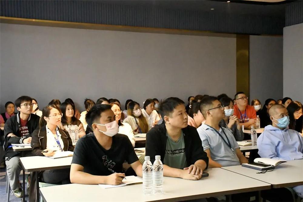 2023年普健生物全體員工專業(yè)知識提升培訓