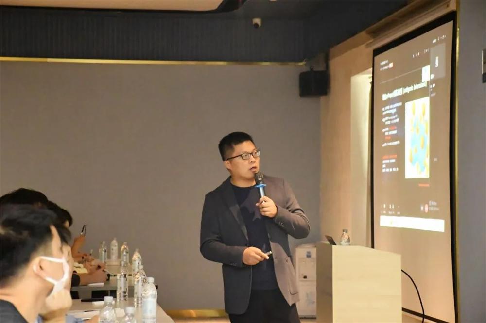 2023年普健生物全體員工專業(yè)知識提升培訓