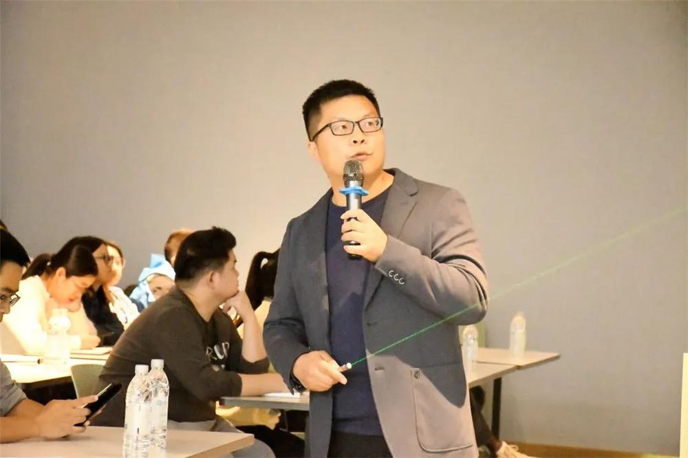 2023年普健生物全體員工專業(yè)知識提升培訓