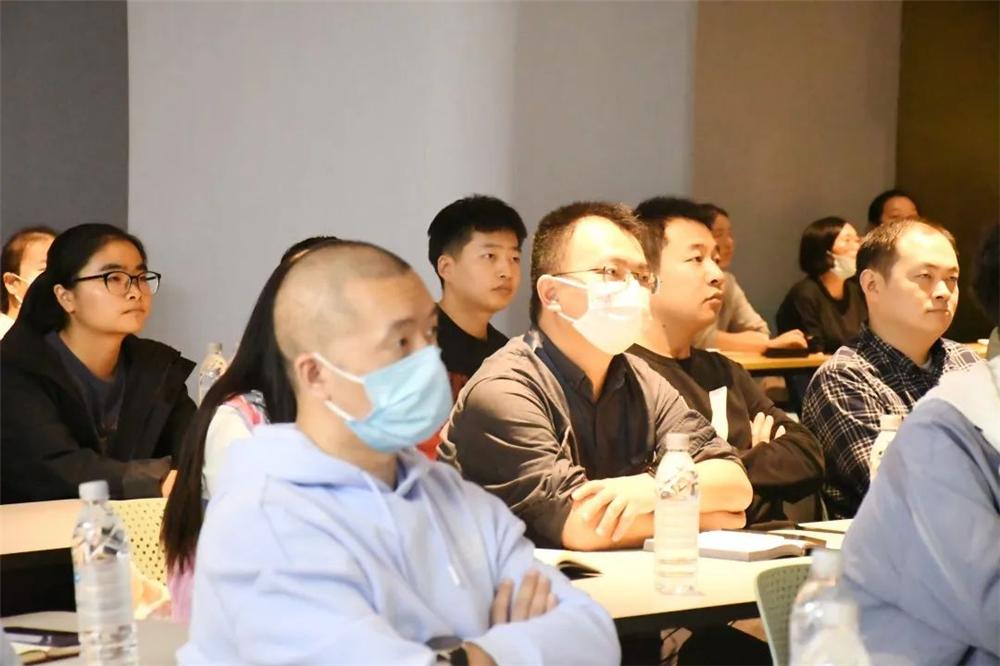 2023年普健生物全體員工專業(yè)知識提升培訓