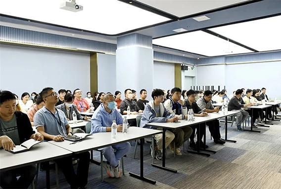 應知應會| 2023年普健生物全體員工專業(yè)知識提升培訓活動圓滿舉行