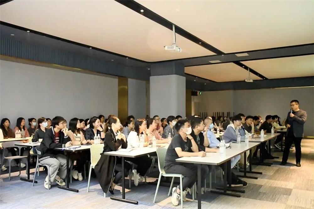 2023年普健生物全體員工專業(yè)知識提升培訓