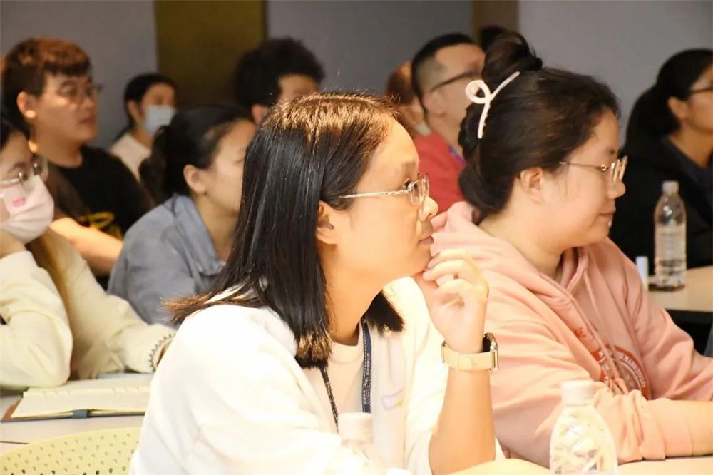 2023年普健生物全體員工專業(yè)知識提升培訓