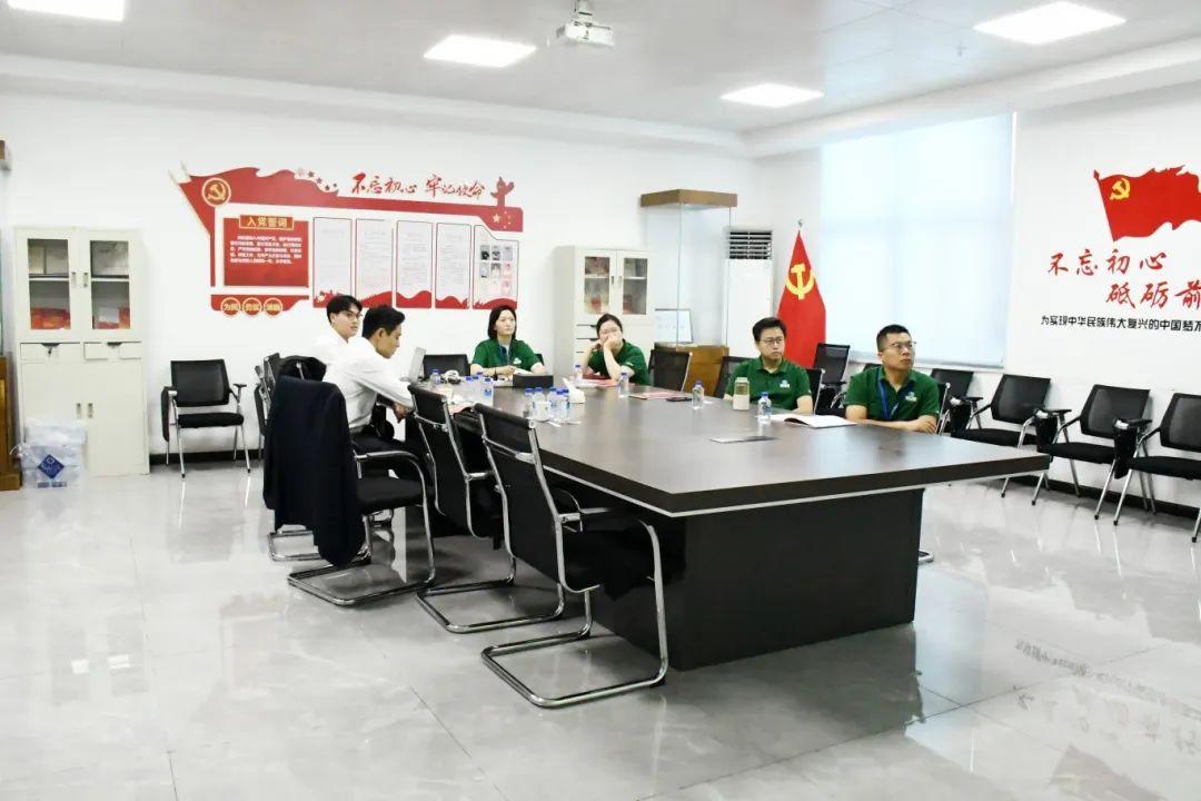 海外客戶走進(jìn)普健生物實(shí)驗(yàn)研發(fā)基地，為一站式蛋白抗體開發(fā)平臺點(diǎn)贊